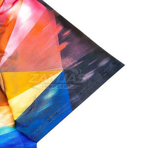 Camisetas transpirables y de talla grande para sublimación, camisetas de sublimación de gran venta hechas en Pakistán - Product Image 4