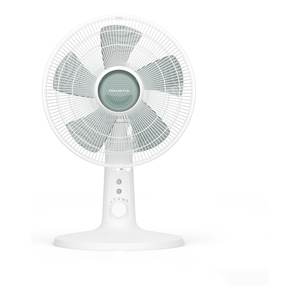 Ventilador de Mesa Turbo Silence Extreme + VU2740 de 5 Aspas, 20W, 35cm, Blanco, Modelo 1830009365 - Product Image 1