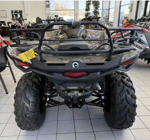 Ventes 2025 Can Ams Outlanders DPS 500 Magnésium Canal Flotteurs Wildland Camo Léger Personnalisable OEM De Qualité Industrielle - Product Image 2