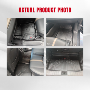 Alfombrillas para Auto de Bajo Pedido Mínimo, Impermeables, Antideslizantes, Compatibles con Aspiradoras, para Mitsubishi Xforce, Exportación al por Mayor desde Vietnam - Product Image 2