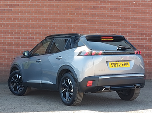 Offre Premium assurée UTILISÉE LHD/RHD 2022 PEUGEOT 2008 - Product Image 2