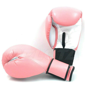 Guantes de Boxeo Personalizados al por Mayor, MOQ Bajo, Guantes de Boxeo de Dedo Completo, Guantes de Boxeo de Alta Calidad - Product Image 2