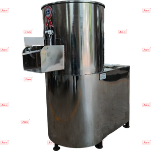 Machine automatique de pelage des légumes, des fruits et des oignons - Product Image 2