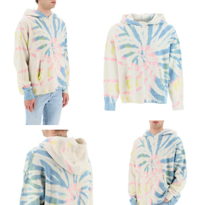 เสื้อฮู้ดแบบสวมหัวเก็บความร้อนของผู้ชายผ้าฟลีซ/ ผ้าฝ้ายรีไซเคิลโพลีเอสเตอร์/ พิมพ์ลายไม่ซ้ำใครสำหรับฤดูหนาว - Product Image 6