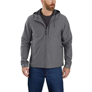 Veste softshell grande taille de qualité supérieure, dernier style, imperméable et respirante, couleur personnalisée, vêtements en toile en gros - Product Image 1