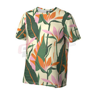 เสื้อยืดผู้ชายผ้าฝ้าย100% ซับลิเมตส์แนวสปอร์ตพิมพ์ลายกราฟิกความละเอียดสูงเหมาะสำหรับผู้ชายทุกคน - Product Image 3