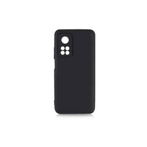 Coque en silicone liquide de luxe SNEL Mara pour Xiaomi Mi 10T 5G, protection arrière premium en Lila, compatible avec les modèles A53 9A - Product Image 2