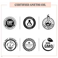 Huile essentielle d'anethi 100% biologique et Pure de haute qualité à prix-obtenez de l'huile essentielle d'anethi à prix de gros