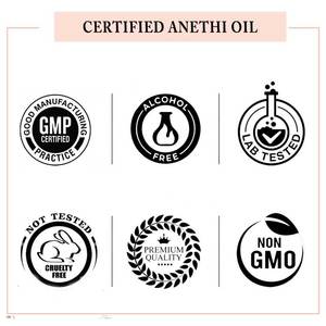 High-Quality 100% Organic And Pure Anethi Essential Oil At Price - Get Aromatherapeutic Anethi Essential Oil At Wholesale Price - Product Image 5