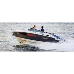 Lancha de Carreras Windy 27 Solano RS con Motor de 1x430 CV, Dimensiones 8.24x2.60 m - Product Image 1