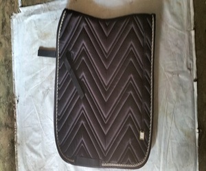 Almohadilla de gel para SILLÍN de caballo Durable neopreno Equitación Fabricante hecho a medida Venta al por mayor Doma ecuestre Tack Shop Online India - Product Image 2