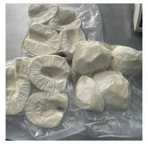 Fruta de pan congelada natural, producto IQF de alta calidad vietnamita para exportación - Product Image 1