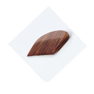 El peine de madera para barba más vendido a granel disponible a un precio razonable - Product Image 5