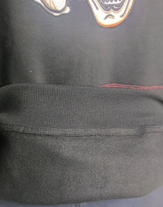 New <b>Long</b> Sleeve Breathable Pullover Fleece <b>Oversize</b> Loose Custom 240 GSM Plus Size Men's <b>Hoodies</b> from BD Supplier - Product Image 6