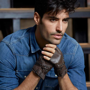 Guantes de conducción impermeables hechos a medida de calidad Original 100%, mejor precio, producto de alta calidad para venta deportiva - Product Image 2