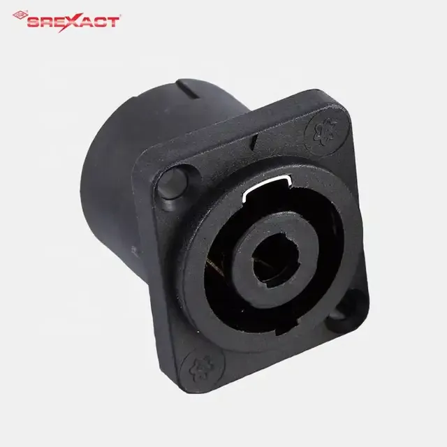 Speakon Connector Plug