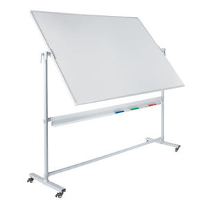 Magnetic Portable <b>Whiteboards</b> on Wheels - Product Image 3