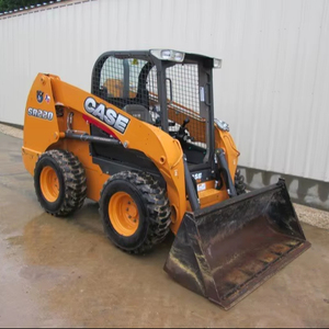 Cargadora de orugas SR220 de alta calidad a la venta - Product Image 1