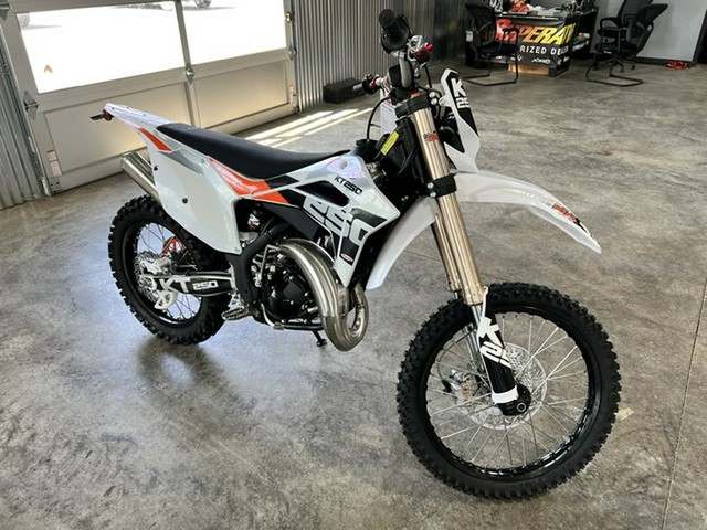 Great Discount 2022 Kayo KT250 New Dirtbike Motorcycle