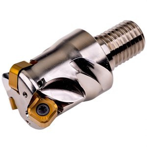 Fresa de Alta Velocidad ISO 35E3R040M16-SSN11-C de Rotación a la Derecha, Diámetro de Corte 17mm, 35mm - Product Image 2