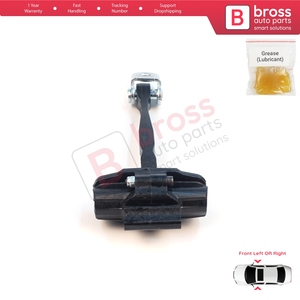BDP1581 Conjunto de Limitador de Apertura de Puerta Delantera para Compass MK2 MP/552 MP M6 MV M7 2017 en adelante 68242951AB - Product Image 4