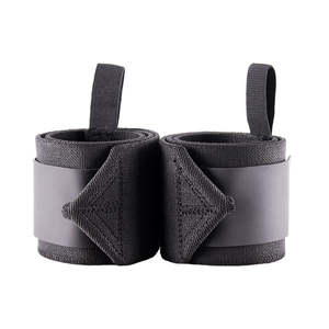 Vente en gros Meilleure Vente Nouveau Design Poignets pour Hommes et Femmes Meilleure Qualité Heavy Couleur Personnalisée Poignets d'haltérophilie - Product Image 1
