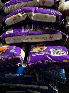 ข้าวบาสมาติออร์แกนิค IR 64 แบบฮาร์ดพาร์บอยล์ เมล็ดยาว 87% หัก ไม่ผ่านการคัดแยก - Product Image 2