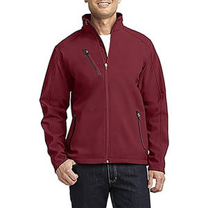 2024 nouveauté veste imperméable pour hommes avec col montant usine directe étiquettes personnalisées veste de pluie avec des caractéristiques uniques - Product Image 6