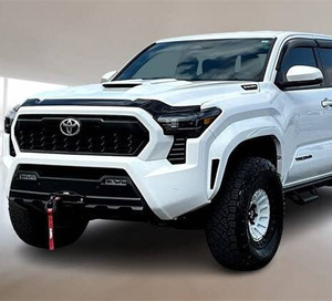 2024 pour Tacoma Hybrid TRD Sport HV Double Cab 4WD Automatique R20 Volant à Gauche Caméra Arrière Sièges en Tissu Foncé - Product Image 5