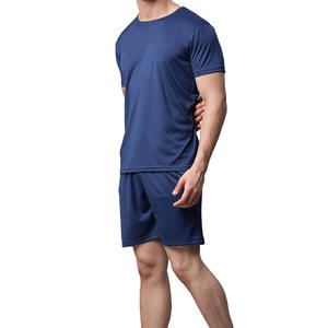 Best-seller Ensemble short professionnel pour homme Qualité supérieure Coupe parfaite Style décontracté Respirant Prêt pour l'été Dernier style populaire - Product Image 5