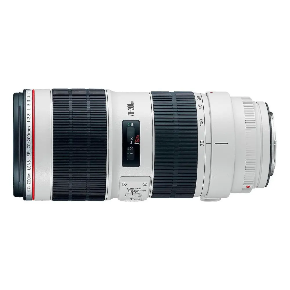 Lớn bán OEM EF 70-200mm f/2.8L là II Ống kính zoom Tele USM, mô hình EF70-200LIS2-Phiên bản quốc tế