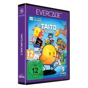 Consola de Videojuegos Portátil TAITO Arcade 2, Clasificación PEGI 12+, Modelo 1162187 - Product Image 2