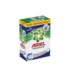 Lessive en poudre jetable antibactérienne écologique professionnelle PGP pour vêtements, 110 lavages - Product Image 4