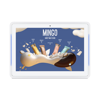 Pantalla táctil de 10,1 pulgadas, tableta Android, hogar inteligente, cámara POE, Wifi, controlador RJ45, nuevo uso comercial, fabricado por Rockchip