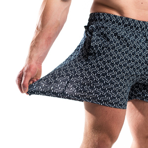 Pantalones cortos de cintura alta Pantalones cortos de moda para mujeres Pantalones cortos de motorista sexy Fitness Casual Deportes Mujer ShortDDP envío - Product Image 5