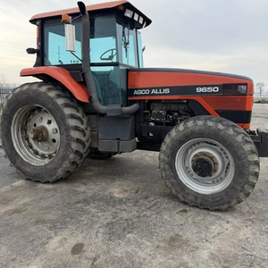 รถแทรกเตอร์ฟาร์ม AGCO 9650 พร้อมระบบส่งกำลังขั้นสูง ความสามารถในการลากจูงที่แข็งแกร่ง และสมรรถนะที่มั่นคงสำหรับการเกษตรระดับมืออาชีพ - Product Image 1