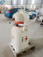 Machine à diviser et à arrondir la pâte semi-automatique électrique en fonte pour boulangerie, traitement du maïs, du sucre et de la farine, usage domestique et commercial