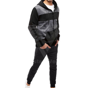 Conjunto Deportivo para Hombre con Pantalones, Ropa de Dos Piezas para Invierno, Informal, Transpirable, Ligero, Color Personalizado - Product Image 4