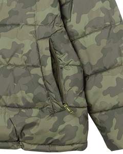 Vestes d'hiver de haute qualité pour hommes manches longues mode et veste en toile décontractée vente en gros - Product Image 6