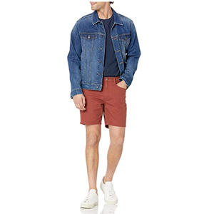 Offre Spéciale de service OEM Shorts pour hommes Derniers modèles de shorts d'été les plus vendus pour hommes Shorts imprimés décontractés de grande taille - Product Image 6