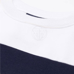 Sweat-shirt décontracté en polaire pour femme, intérieur doux, tissu écologique coton/polyester 300g, respirant, coupe décontractée, devant - Product Image 6