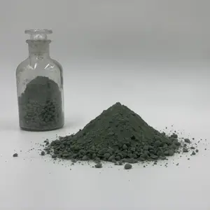 KERUI Insulation High Wear-Resisitant Zirconium Corundum Castable Powder Precast Block For Furnace