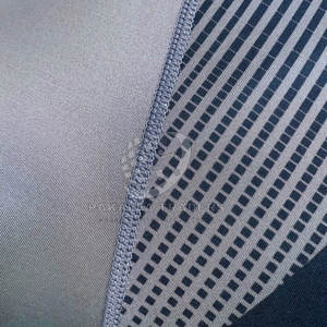 Meilleures ventes Spandex Polyester Workout Rash Guard respirant pour hommes en vente en ligne - Product Image 6