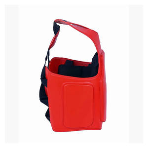 Chaleco de Boxeo Completo de Cuero para Adultos, Protector de Karate, Chaleco de Boxeo, Protector de Alta Calidad - Product Image 3