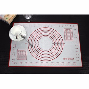<span class=keywords><strong>Tapis</strong></span> <span class=keywords><strong>de</strong></span> <span class=keywords><strong>cuisson</strong></span> rectangulaire en silicone antiadhésif LuckyGold écologique pour la cuisine, le nettoyage, la <span class=keywords><strong>cuisson</strong></span> au four, les macarons, les gâteaux et la pâtisserie - Product Image 5