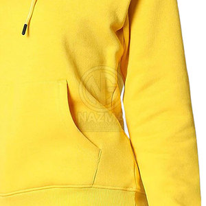 Sudaderas con Capucha para Mujer, Color Sólido, Invierno, Casual, Transpirables, 100% Algodón, con Logotipo Frontal, Diseño Personalizado, Uso en Exteriores, Alta Calidad - Product Image 6