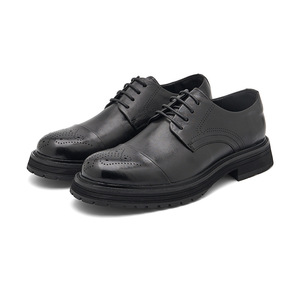 <b>Top</b>-quality luxury designer <b>Italian</b> business formal shoes for gentlemen' weddings - Product Image 3