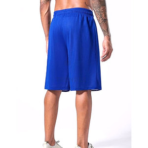 Pantalones Cortos de Baloncesto Reversibles Unisex, Uniformes Deportivos Personalizados de Doble Cara, Antibacterianos, 100% Poliéster, Personalizados para Equipos Deportivos - Product Image 5
