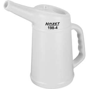 Taza Medidora de Plástico para Automoción Hazet - Product Image 1