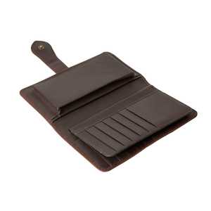 กระเป๋าเงินหนังสไตล์ตะวันตกคุณภาพสูงกระเป๋าคลัทช์เครื่องมือหรูหราดีไซน์ล่าสุด - Product Image 4